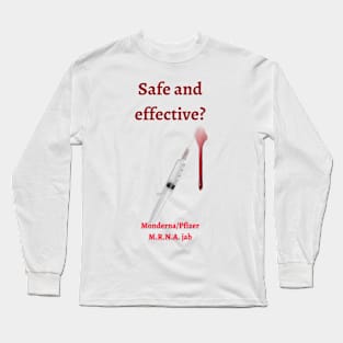 It's good to be prepared, Long Sleeve T-Shirt